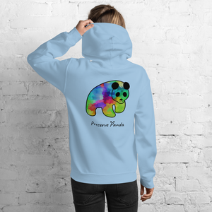 Color Splash Hoodie