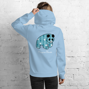 Glow Flora Hoodie