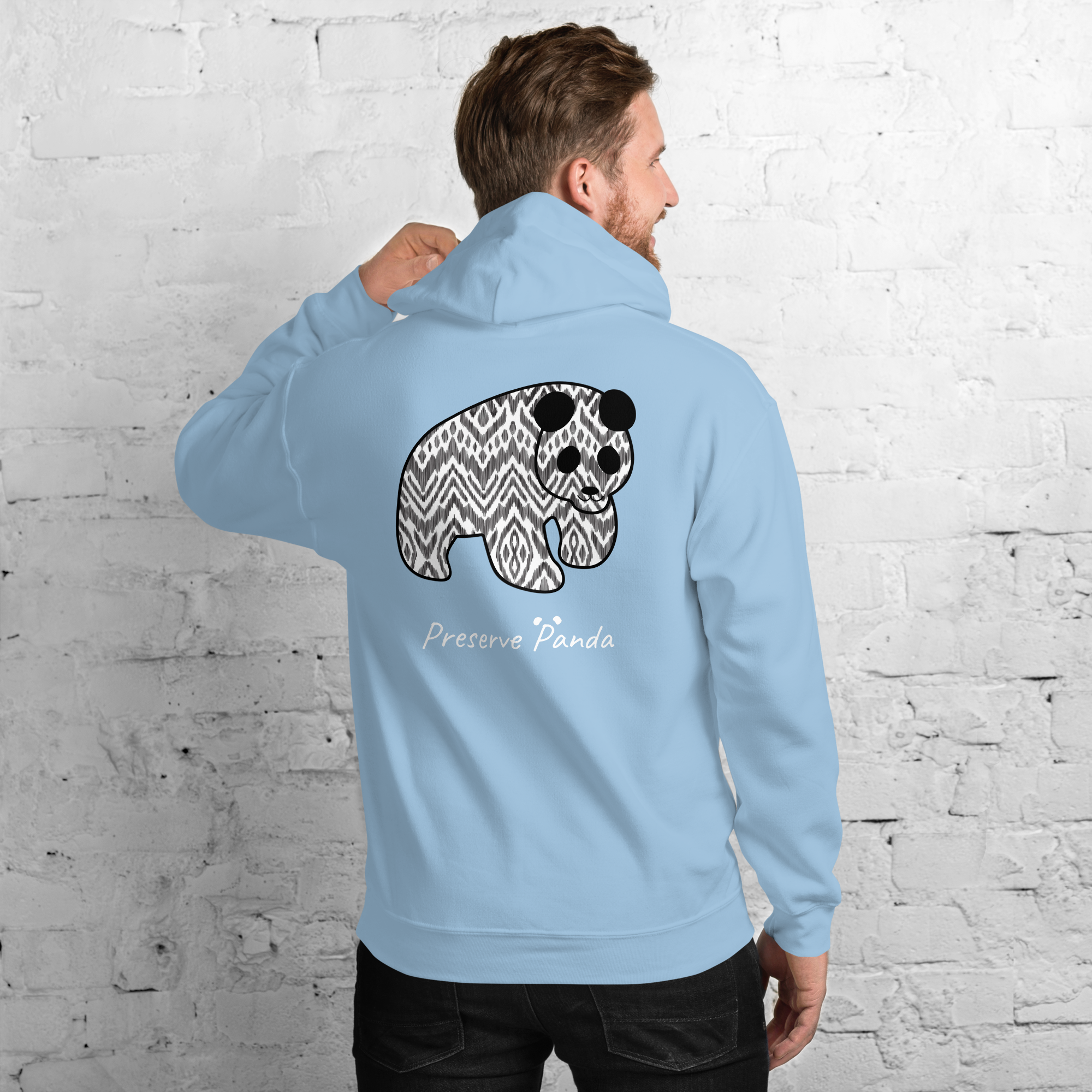 Tribal Hoodie