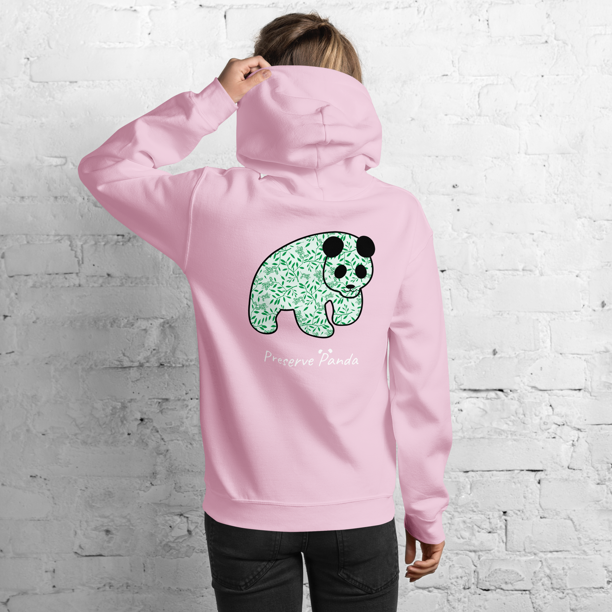 Forest Hoodie