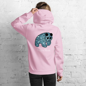 Midnight Bloom Hoodie