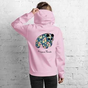 Rose Cluster Hoodie