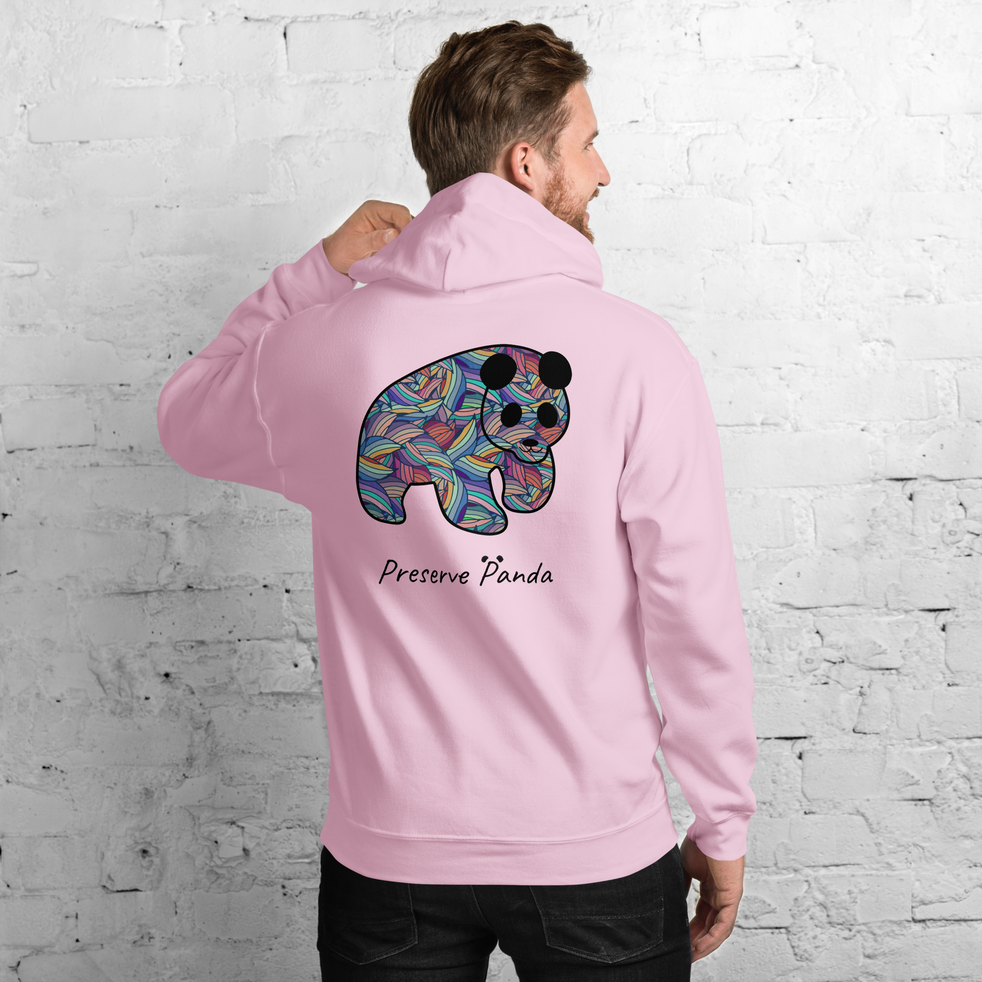 Forbidden Leaves Hoodie