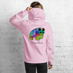 Color Splash Hoodie