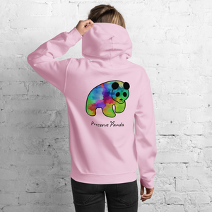 Color Splash Hoodie