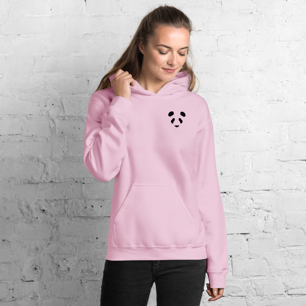 Rose hoodie pink hotsell