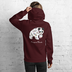 Aura Feather Hoodie