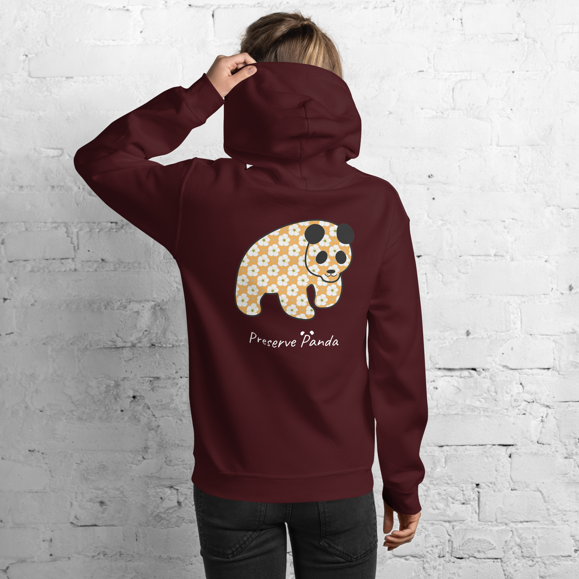 Wildflower Hoodie
