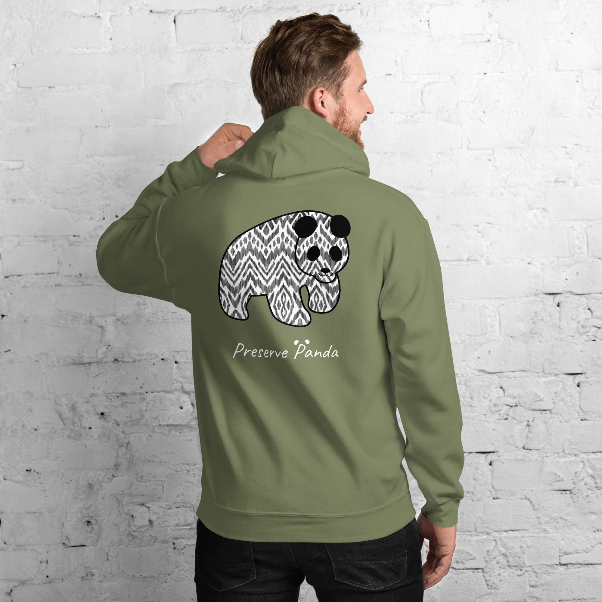 Tribal Hoodie