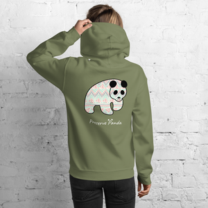 Boho Hoodie