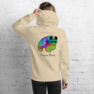 Color Splash Hoodie