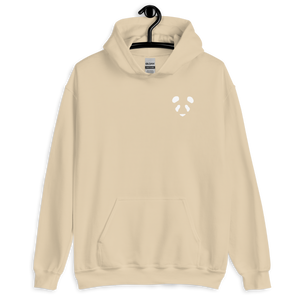 Aura Feather Hoodie