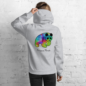 Color Splash Hoodie