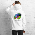 Color Splash Hoodie