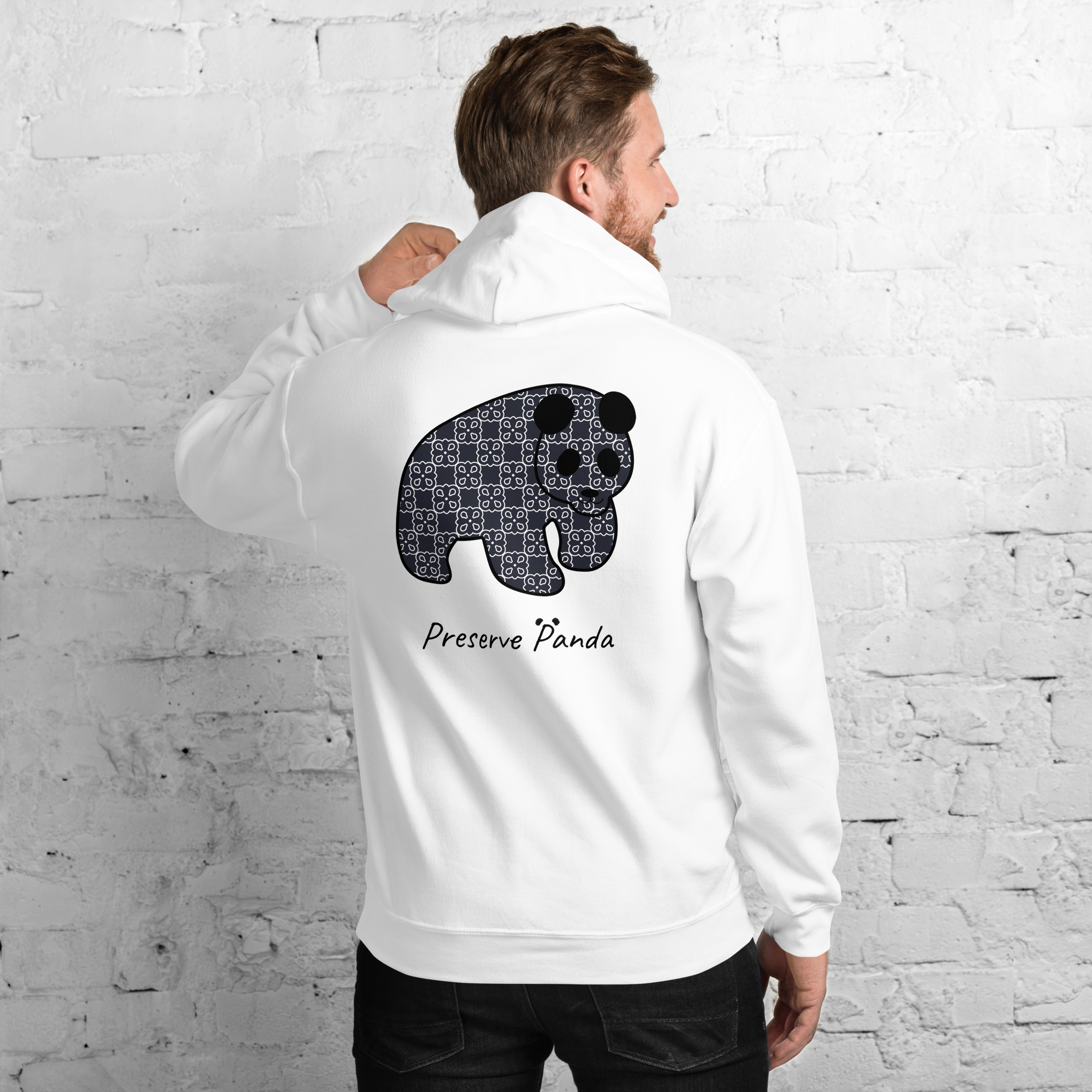 Bandanna Hoodie