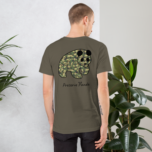 Camo Short Sleeve