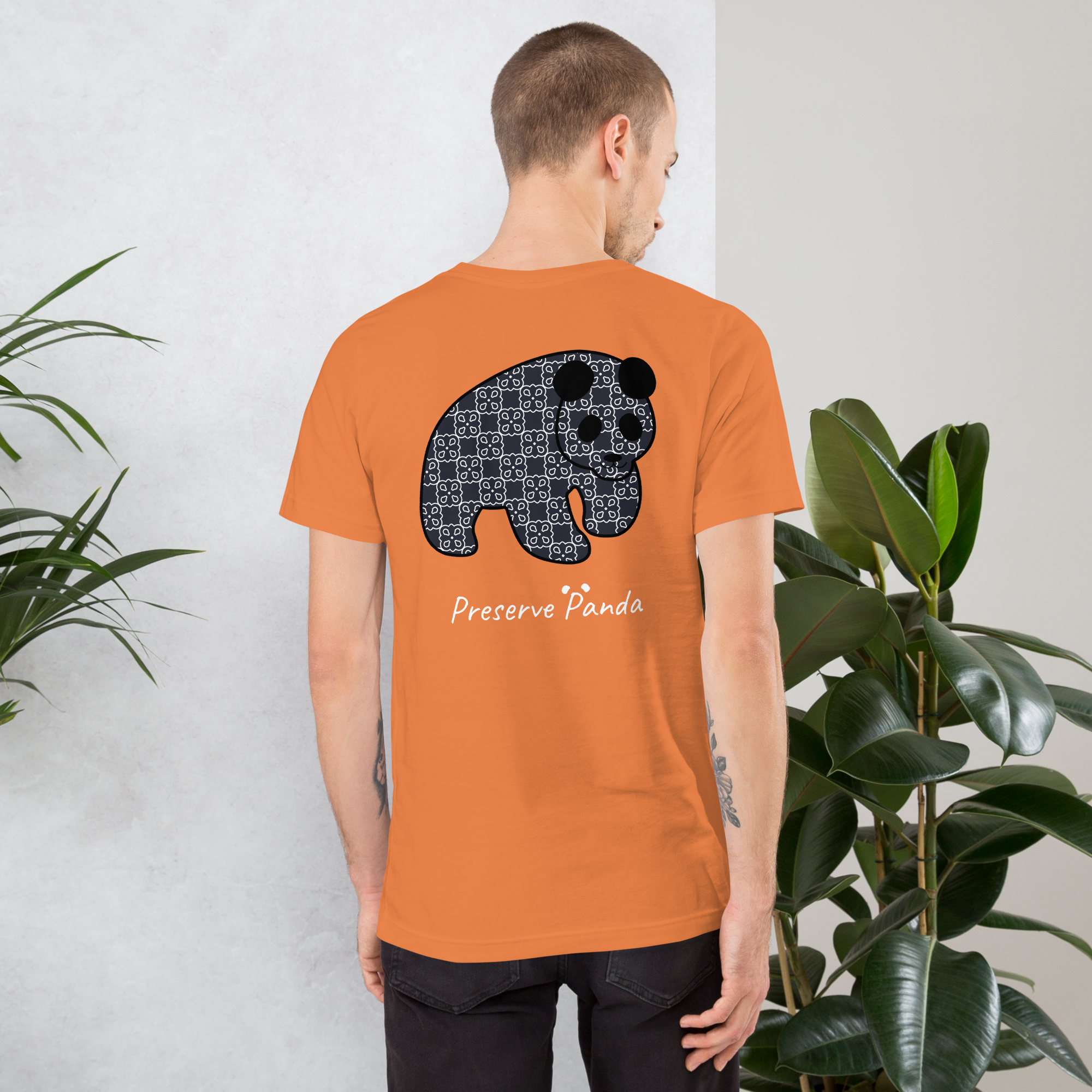 Bandanna Short Sleeve