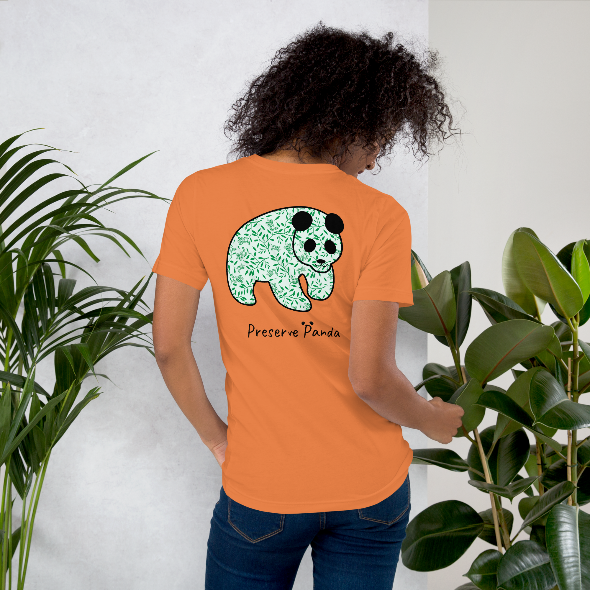 Forest Short Sleeve
