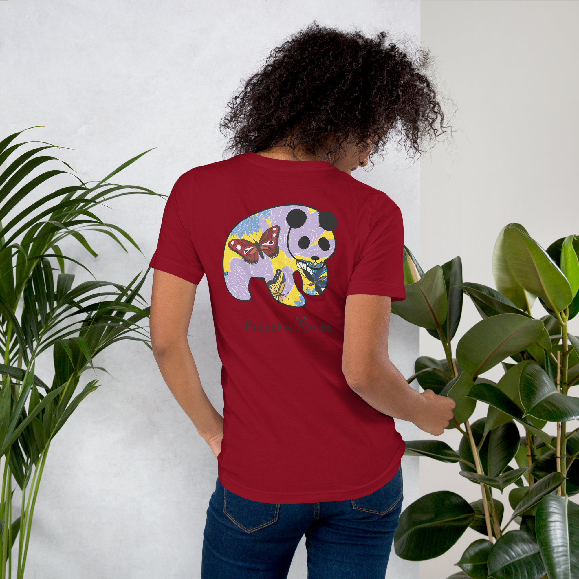 Butterfly Short Sleeve