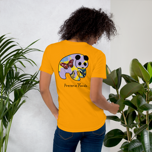 Butterfly Short Sleeve