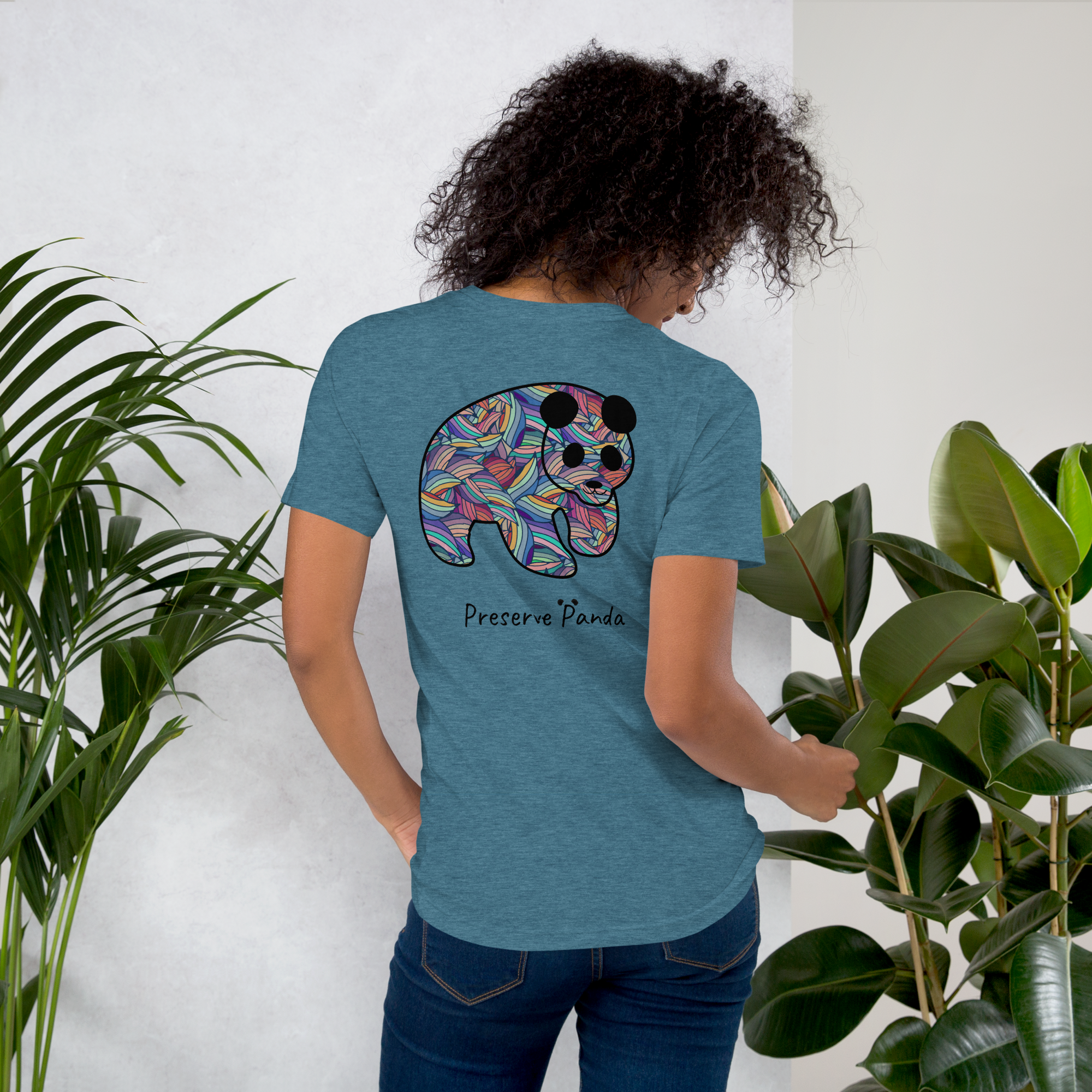 Forbidden Leaves Short Sleeve