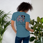 Forbidden Leaves Short Sleeve
