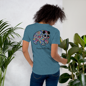 Forbidden Leaves Short Sleeve