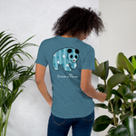 Glow Flora Short Sleeve