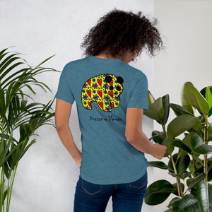 Pop Art Short Sleeve