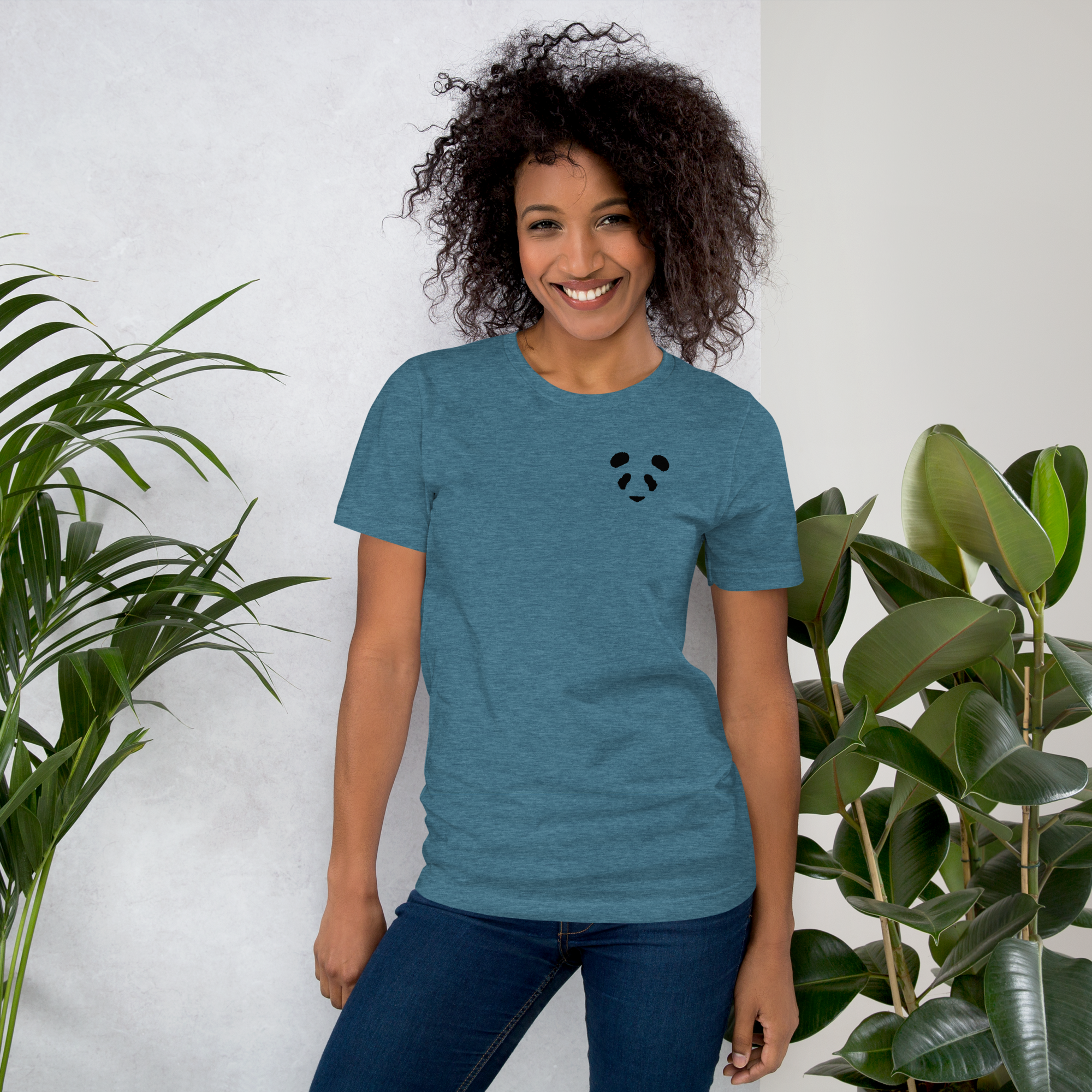 Forbidden Leaves Short Sleeve