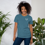 Glow Flora Short Sleeve