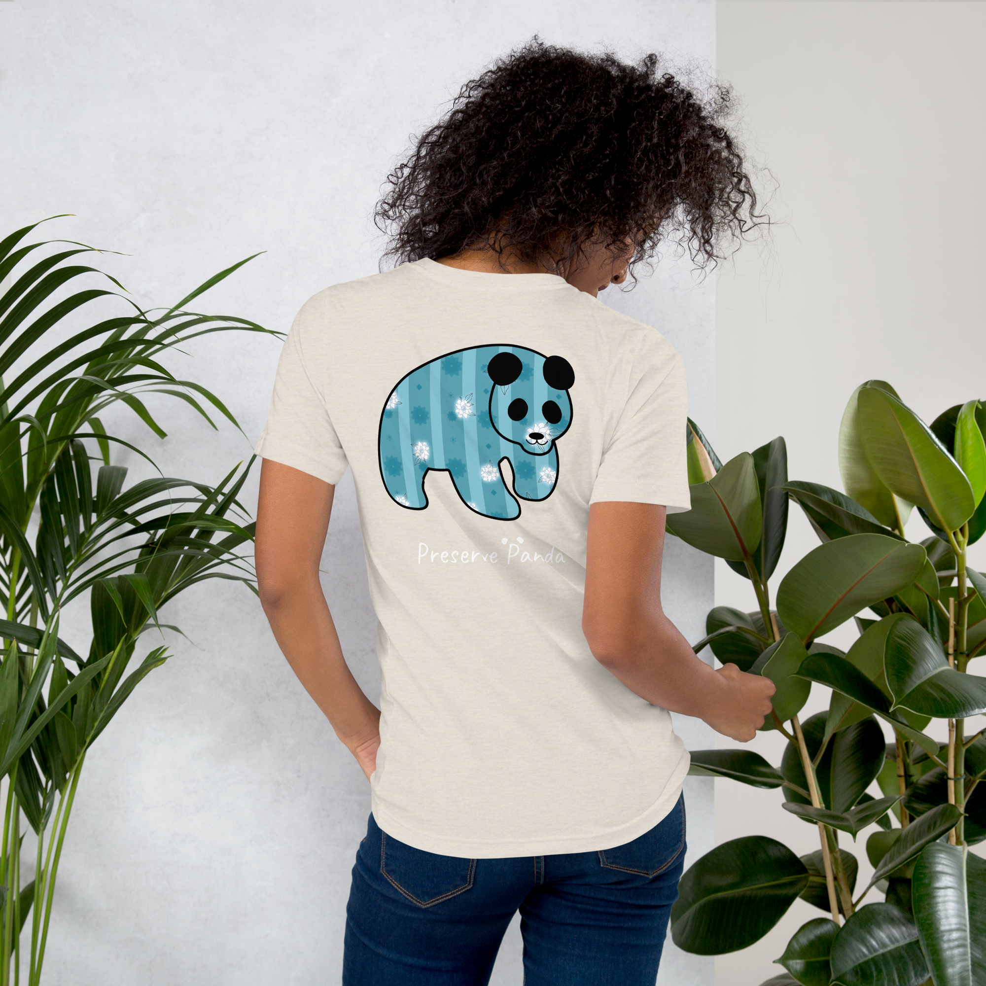 Glow Flora Short Sleeve