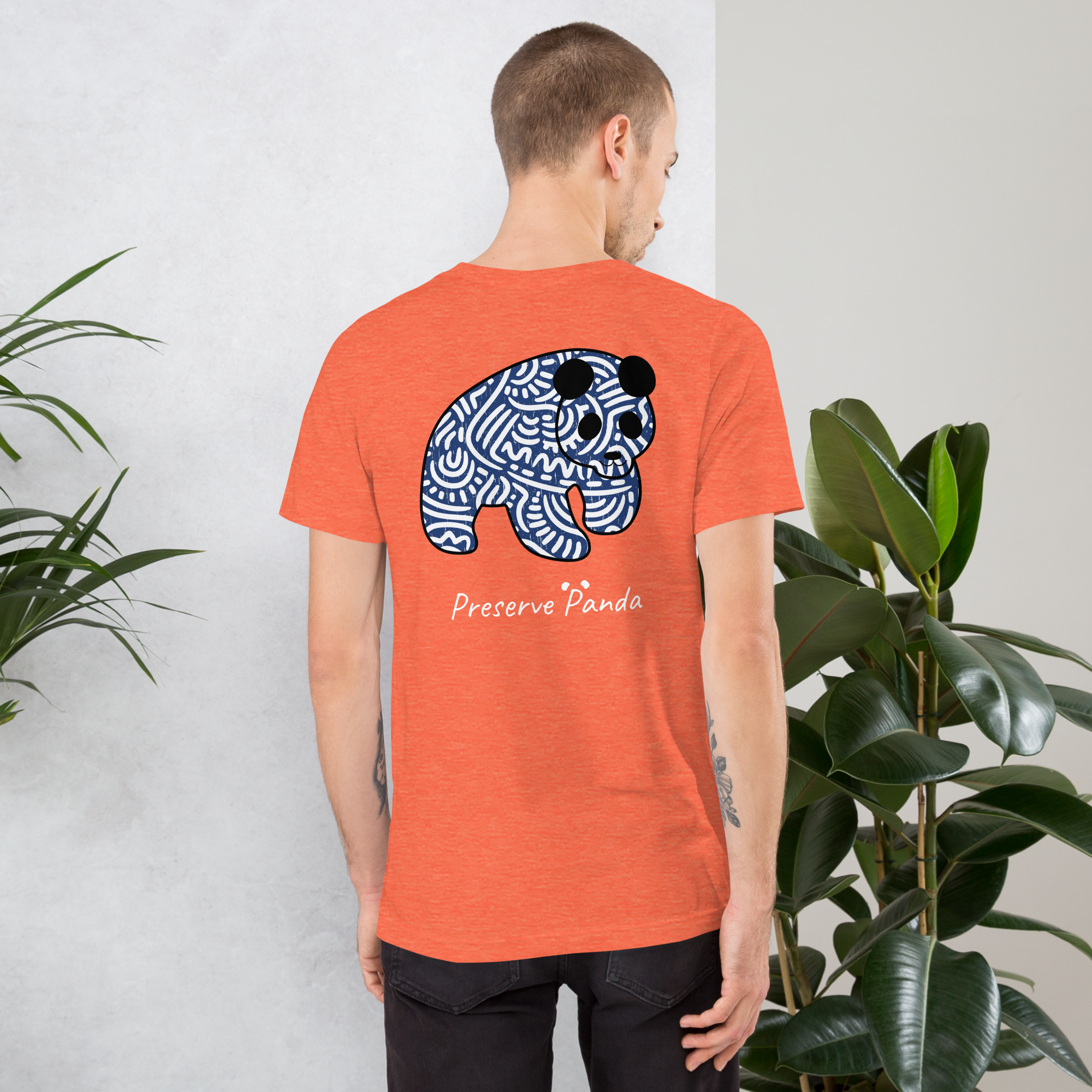 Ancient Marks Short Sleeve