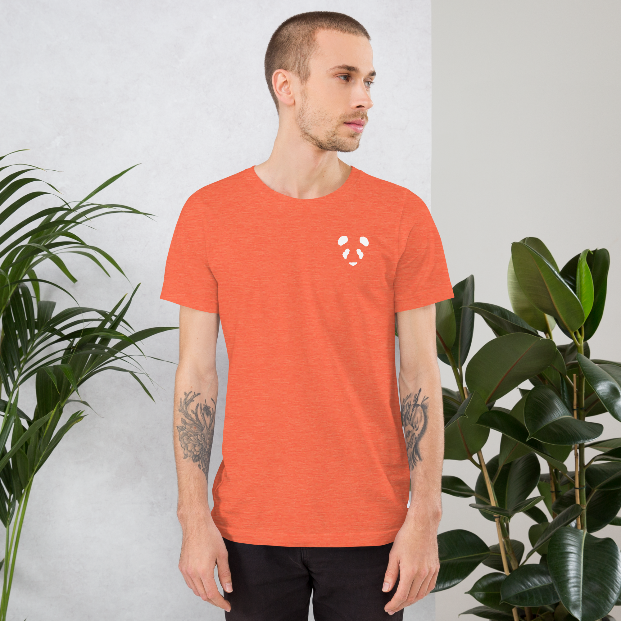 Ancient Marks Short Sleeve