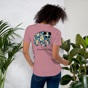 Rose Cluster Short Sleeve