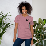Rose Cluster Short Sleeve