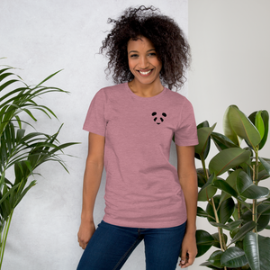 Rose Cluster Short Sleeve