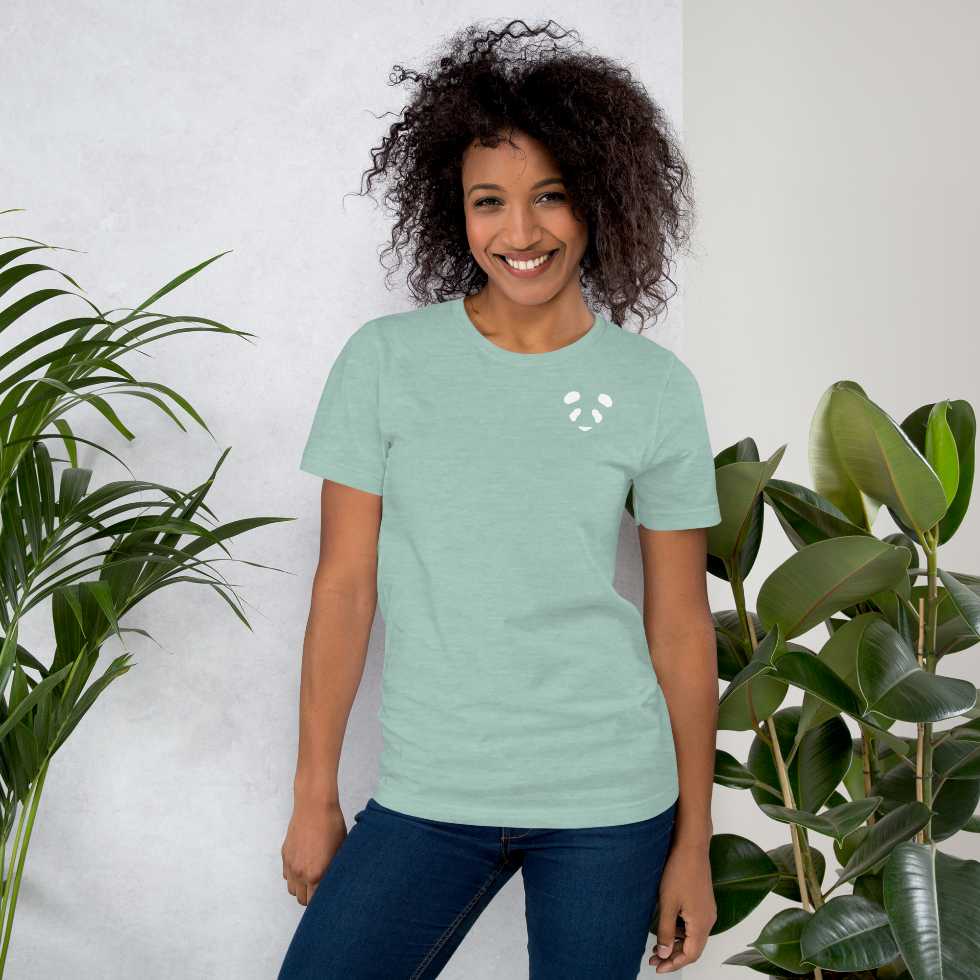 Midnight Bloom Short Sleeve