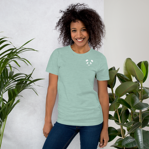 Midnight Bloom Short Sleeve