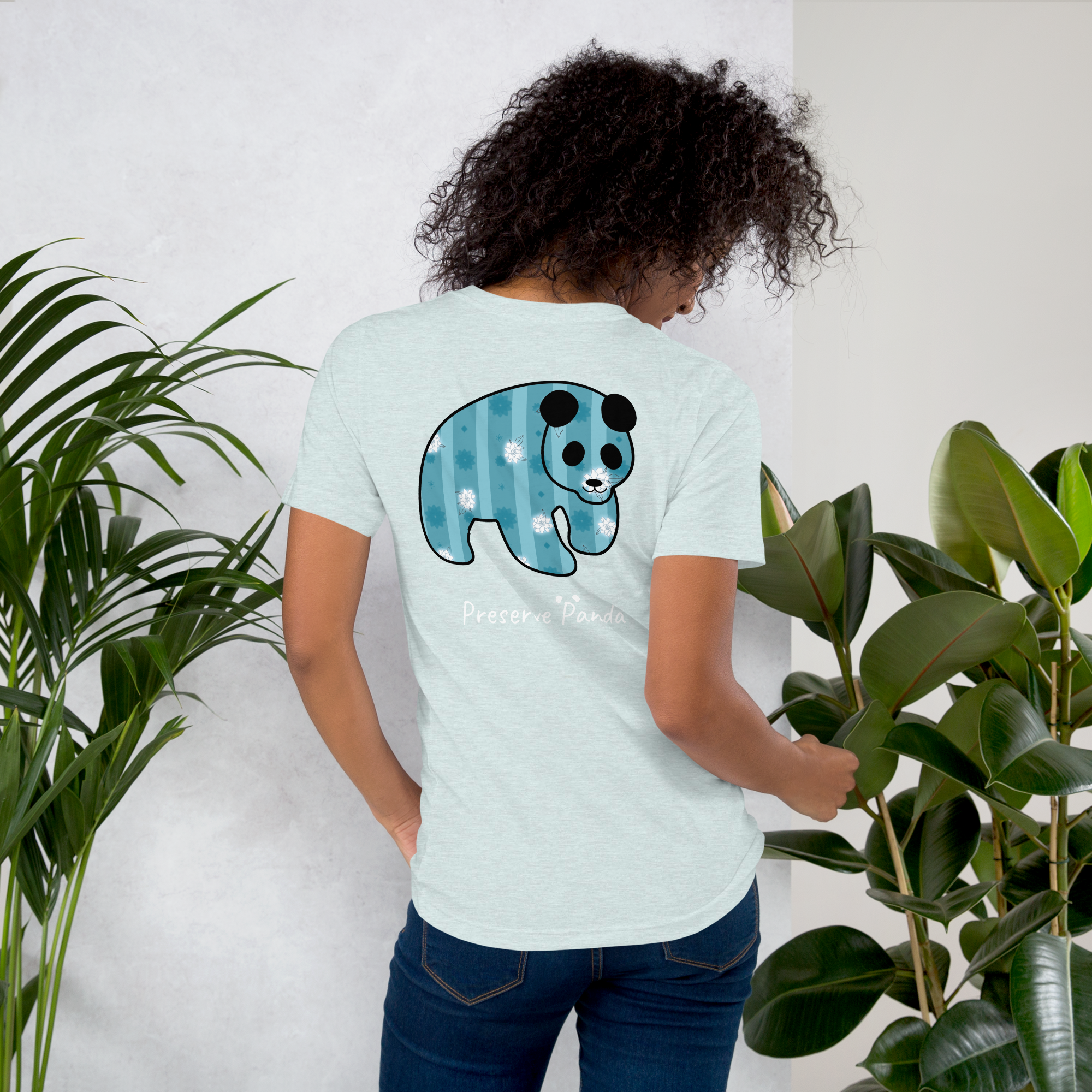 Glow Flora Short Sleeve