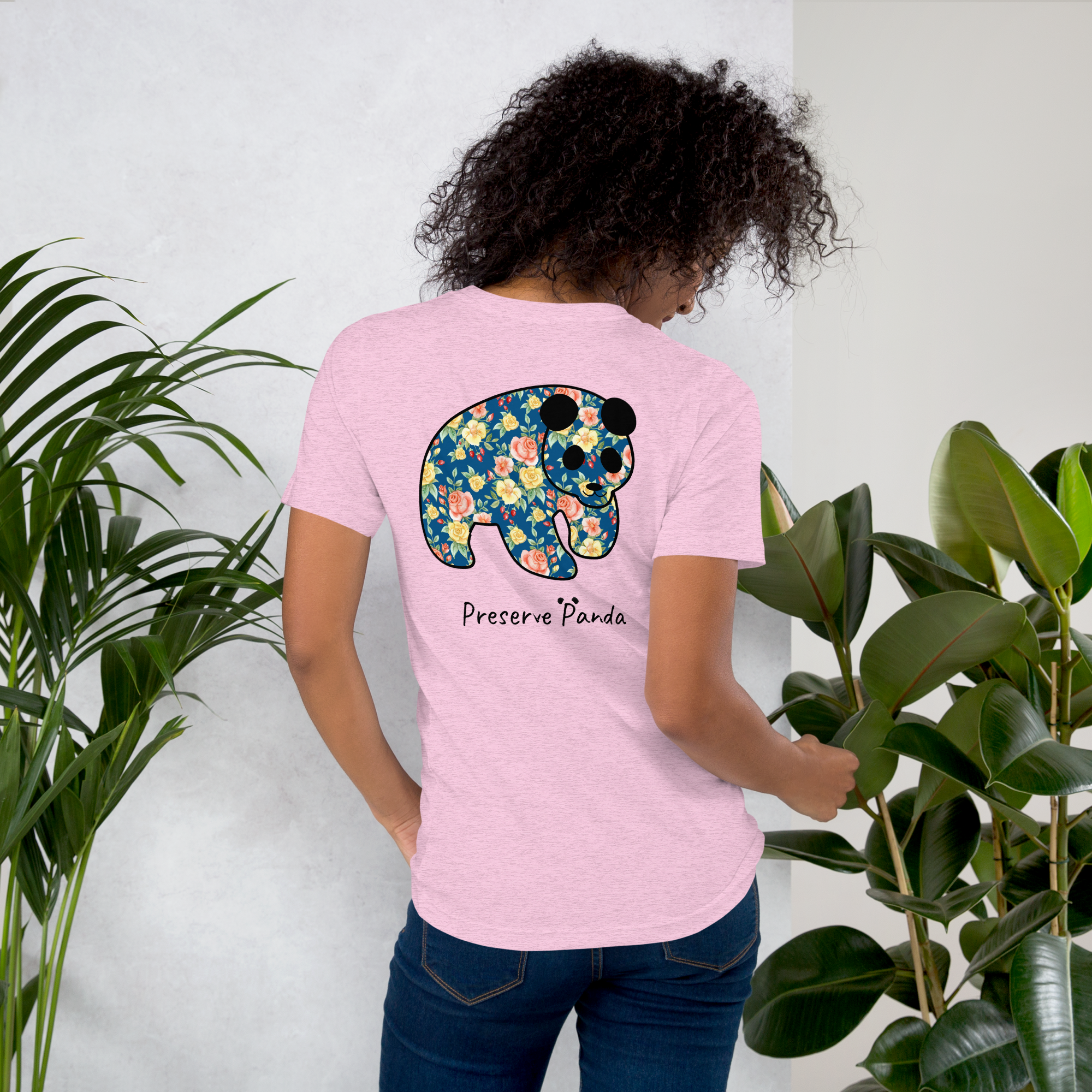 Rose Cluster Short Sleeve
