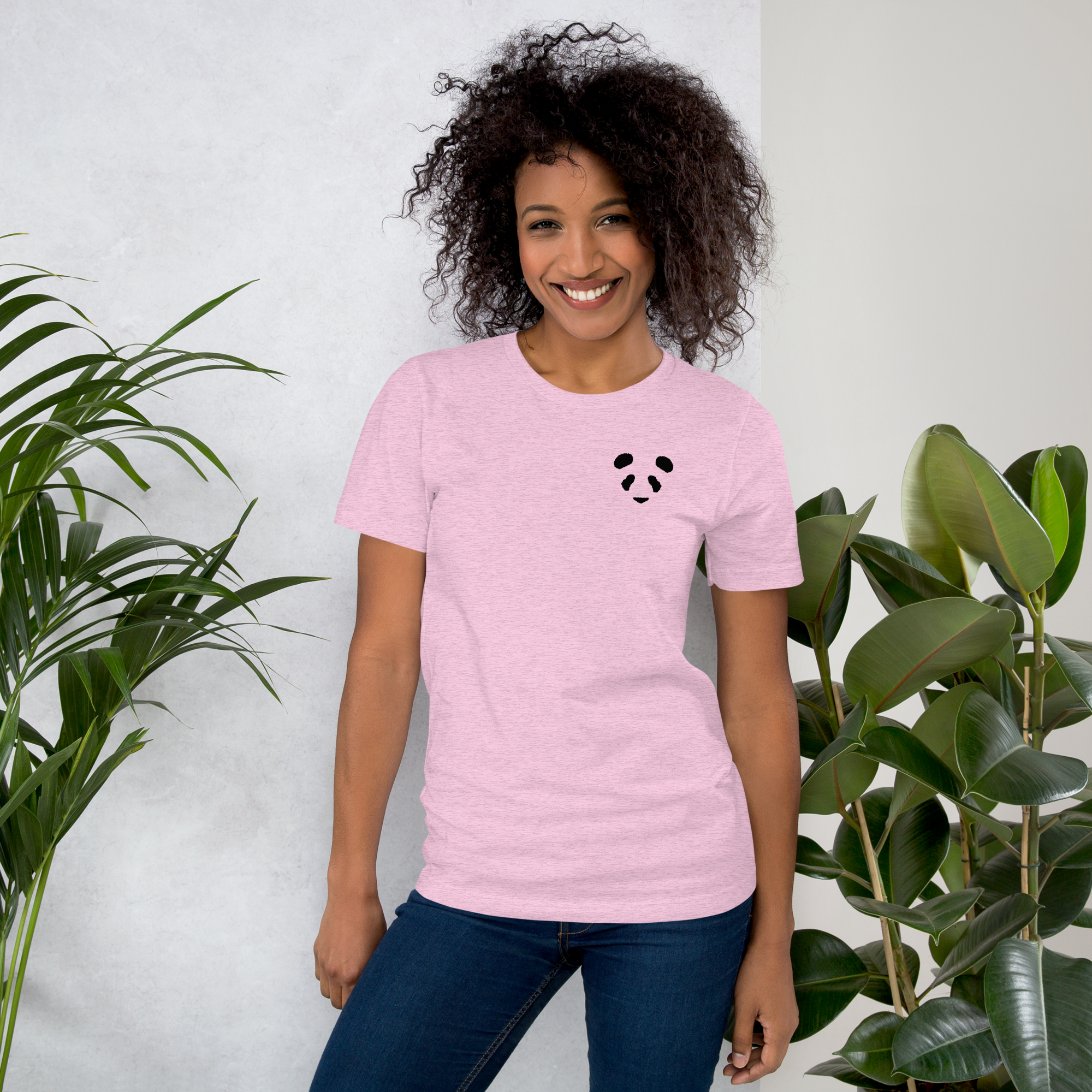 Rose Cluster Short Sleeve
