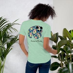 Rose Cluster Short Sleeve