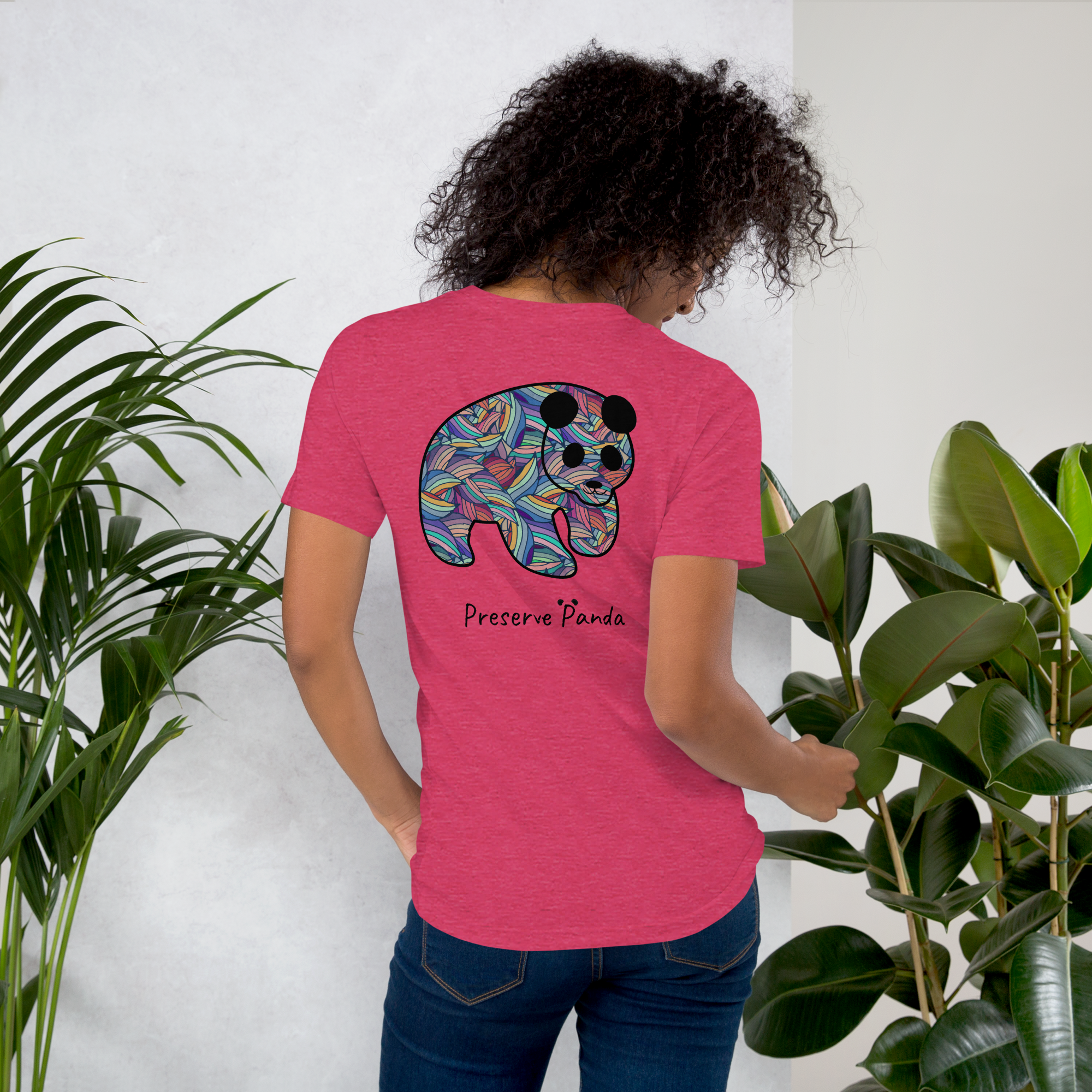 Forbidden Leaves Short Sleeve