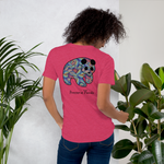 Forbidden Leaves Short Sleeve