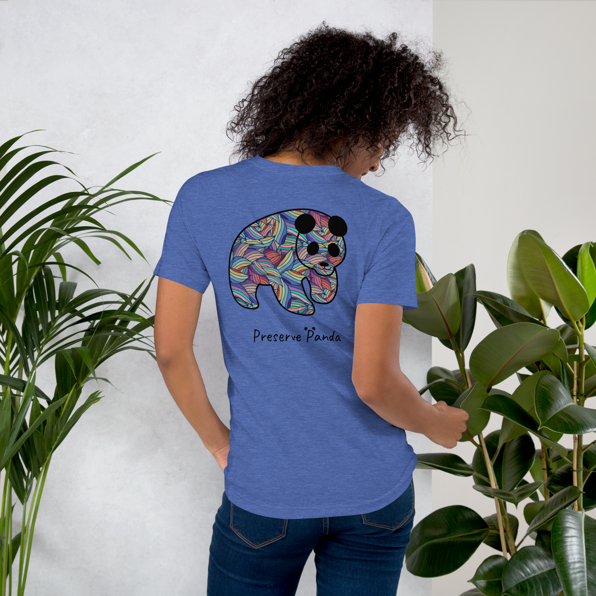 Forbidden Leaves Short Sleeve
