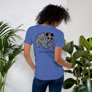 Forbidden Leaves Short Sleeve