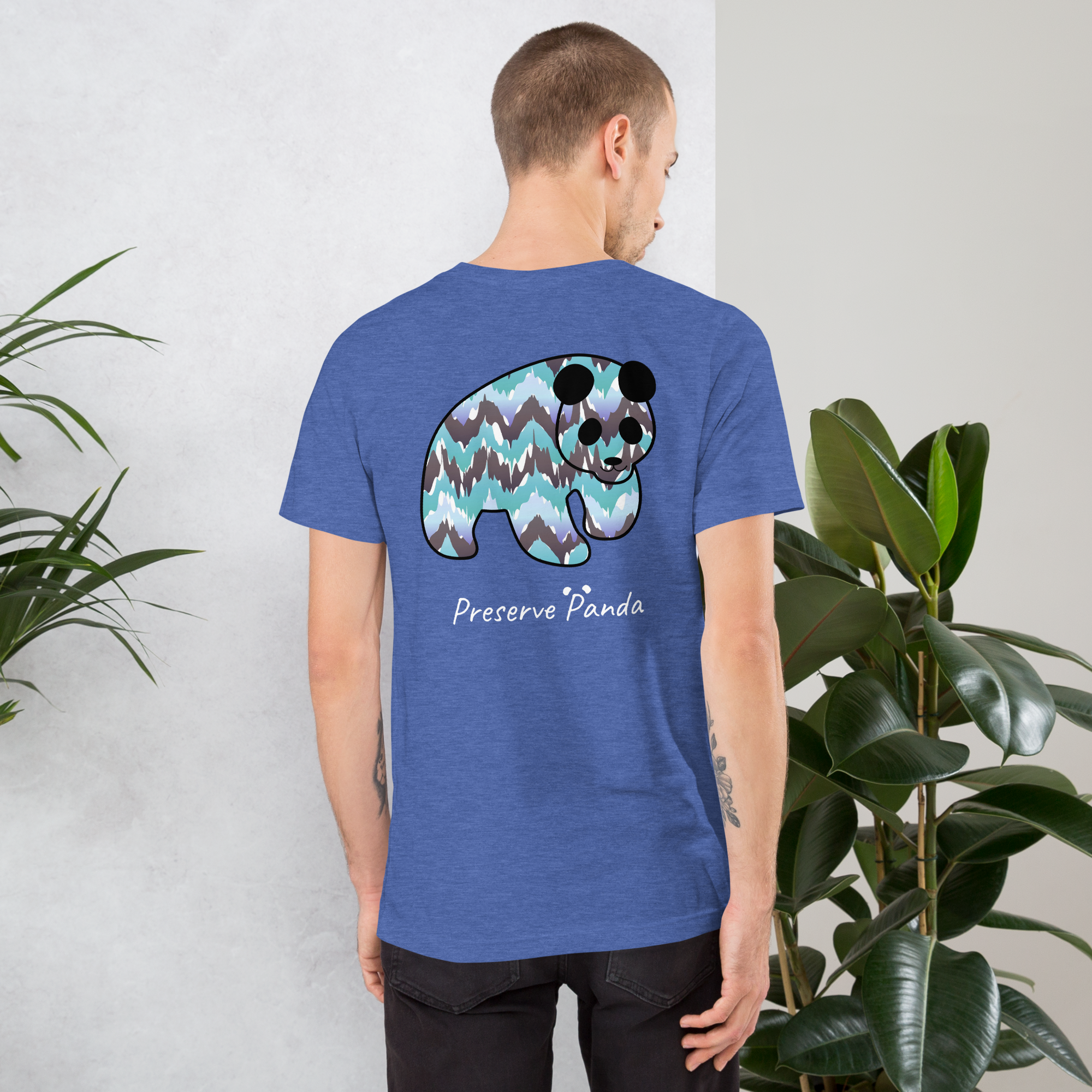 Drip Short Sleeve