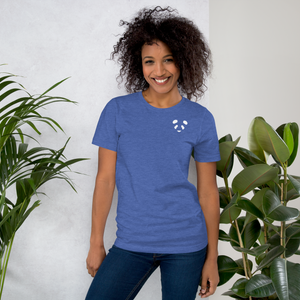Midnight Bloom Short Sleeve