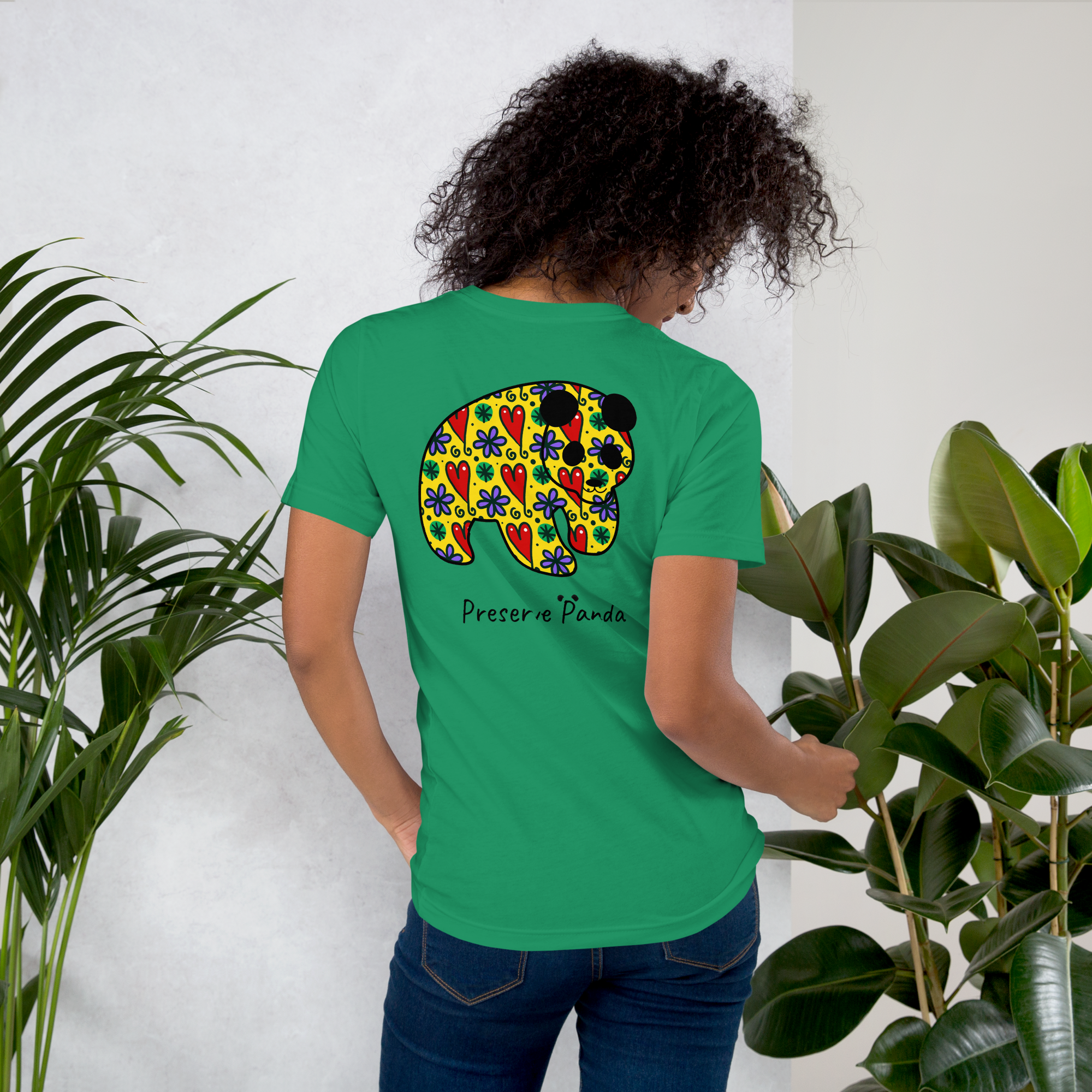 Pop Art Short Sleeve